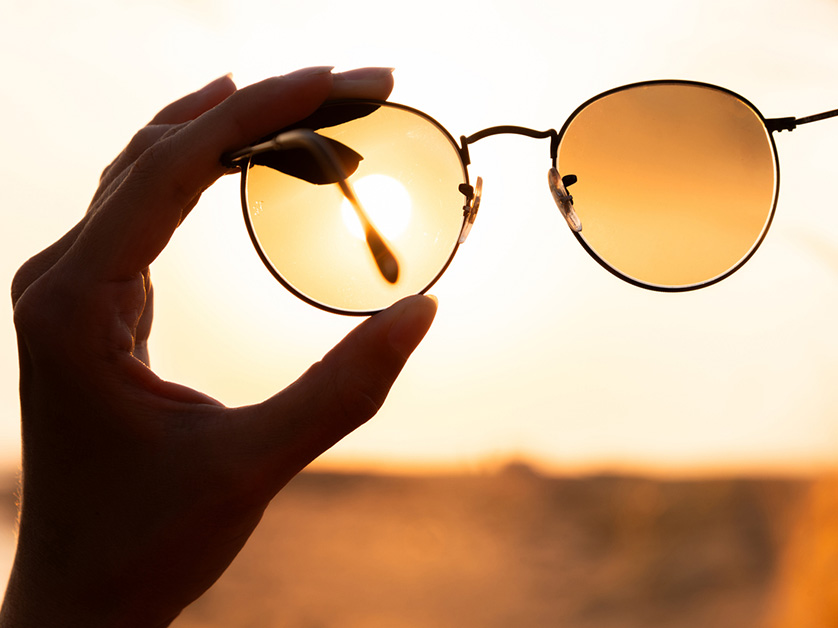 Sunglasses Myths